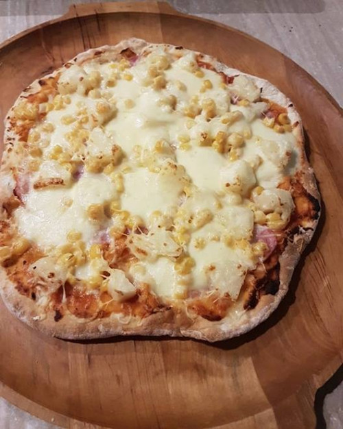 pizza originál olasz